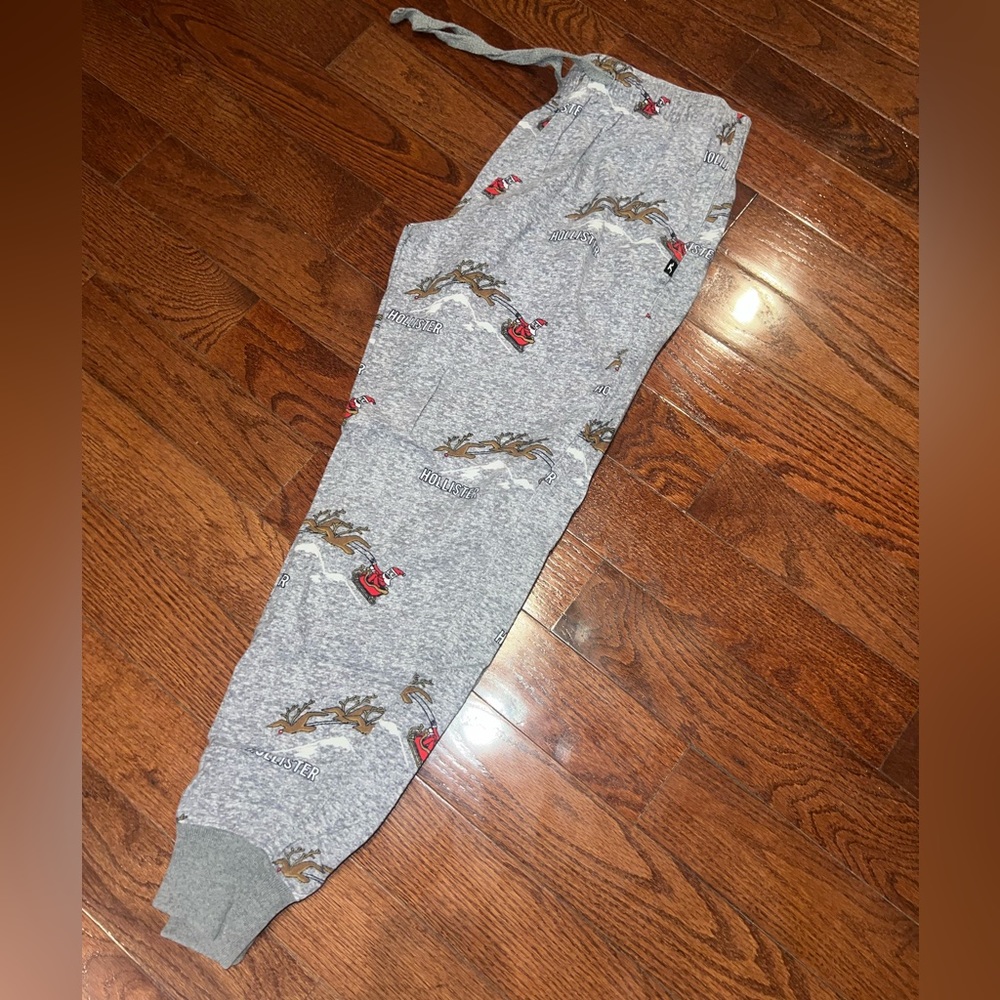 Mens Small Hollister Sleep Joggers